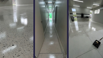 Sonha em ver o piso antigo do seu negócio brilhando como no dia da inauguração?